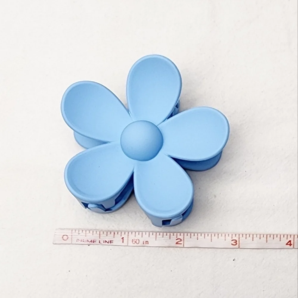 Flower Claw Clip Hair Accessories